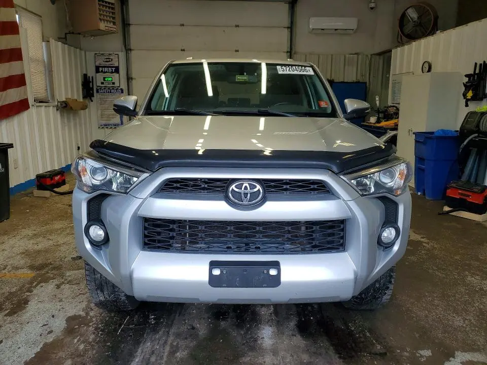 2015 TOYOTA 4RUNNER SR5 PREMIUM  