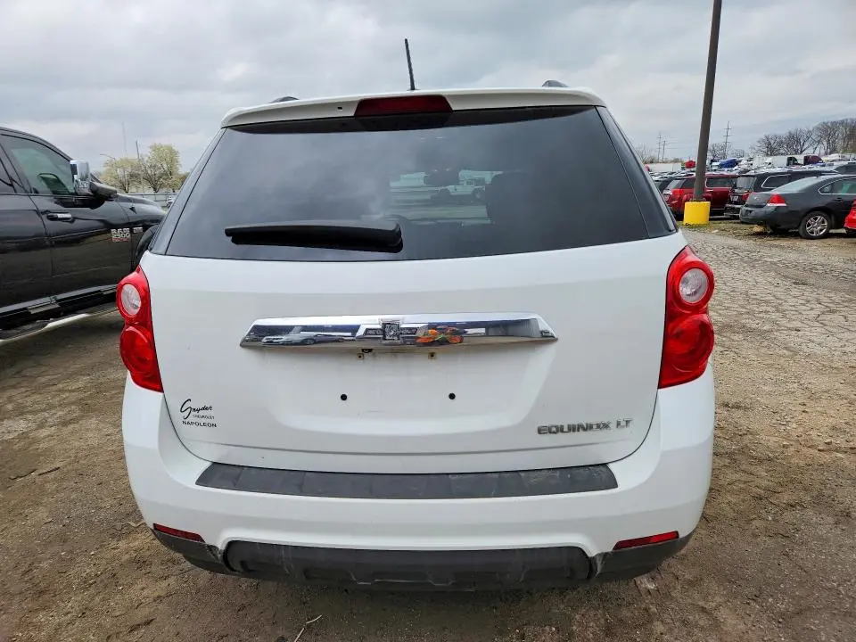 2015 CHEVROLET EQUINOX LT  
