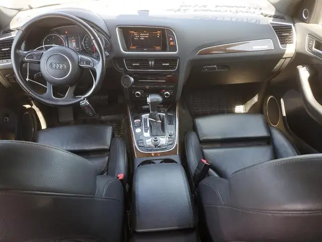 2015 AUDI Q5 TDI PRESTIGE  