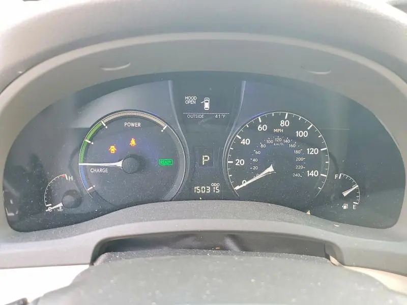 2010 LEXUS RX 450H  