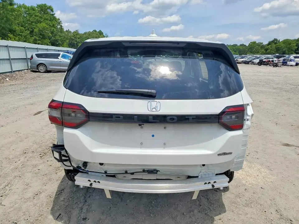 2025 HONDA PILOT EXL  