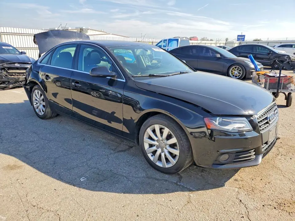 2011 AUDI A4 PREMIUM PLUS  