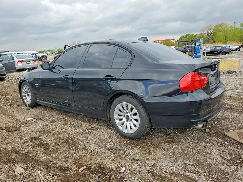 2011 BMW 328 XI  