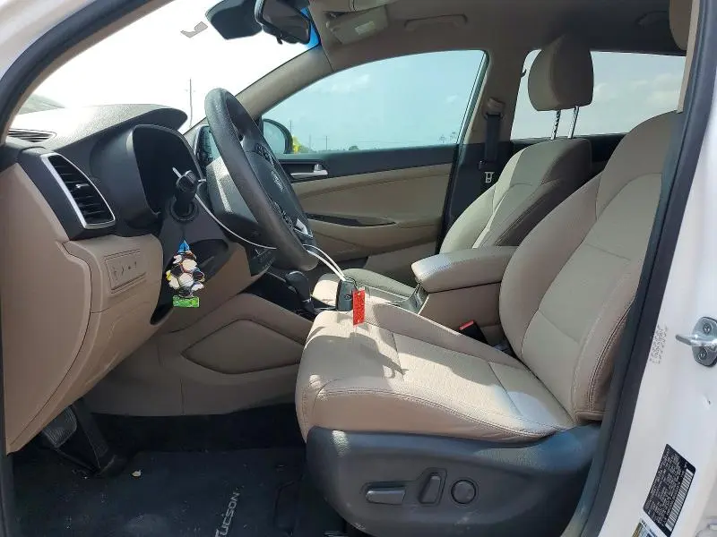 2019 HYUNDAI TUCSON SEL  
