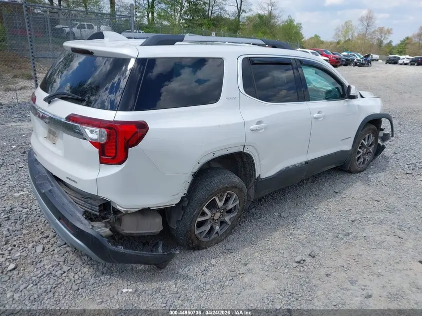 2020 GMC ACADIA AWD SLT