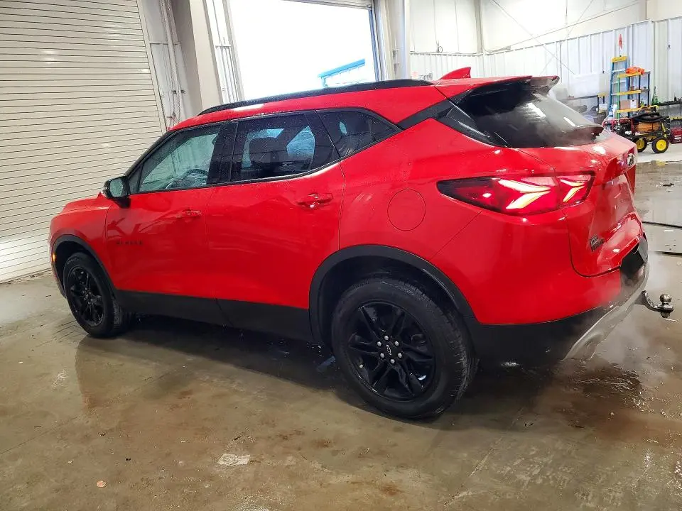 2021 CHEVROLET BLAZER 2LT  