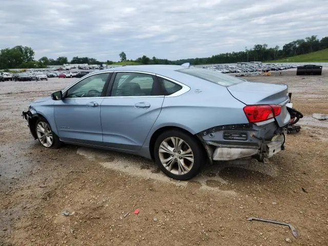 2014 CHEVROLET IMPALA LT  