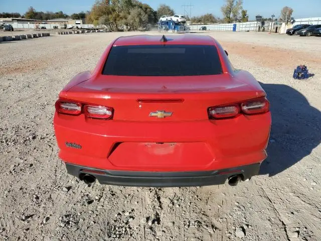 2020 CHEVROLET CAMARO LS  