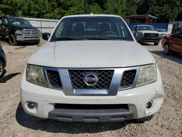 2015 NISSAN FRONTIER S  