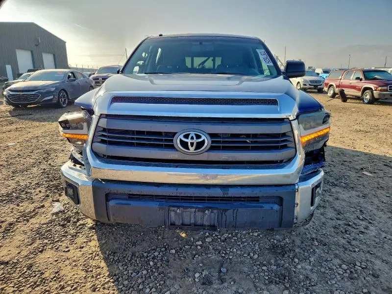 2014 TOYOTA TUNDRA DOUBLE CAB SR  