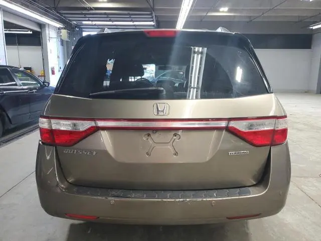 2011 HONDA ODYSSEY TOURING  