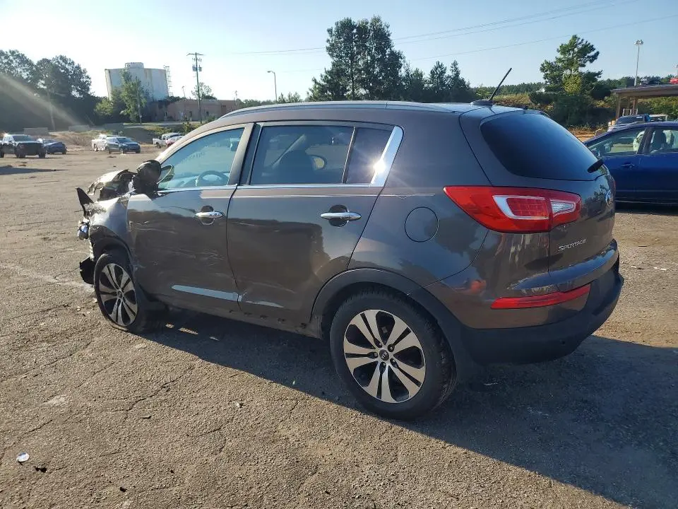 2013 KIA SPORTAGE EX  