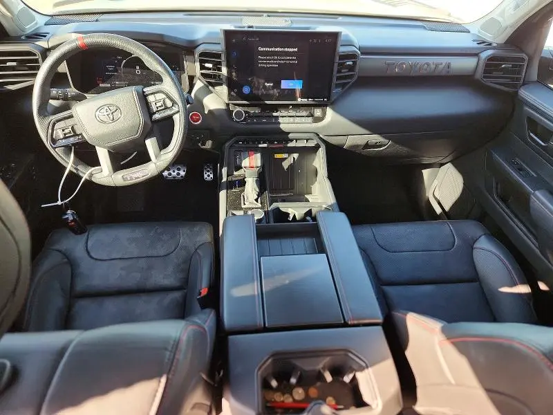 2022 TOYOTA TUNDRA TRD PRO HV  