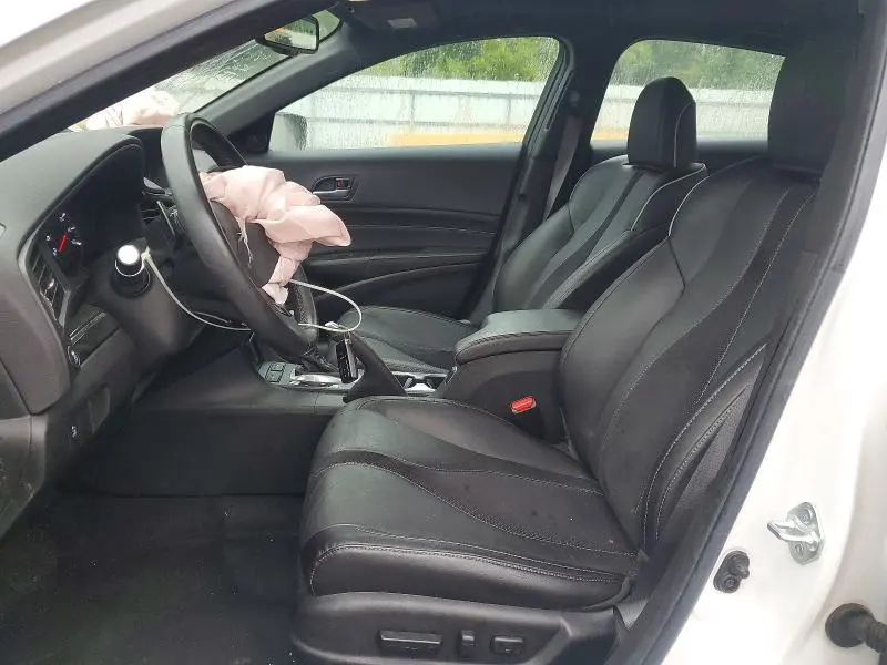 2021 ACURA ILX PREMIUM A-SPEC  