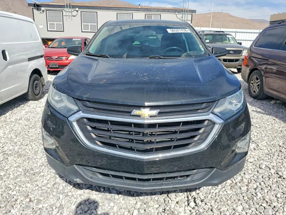 2018 CHEVROLET EQUINOX   