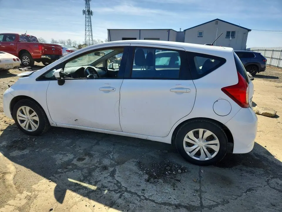 2017 NISSAN VERSA NOTE SV  