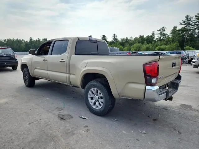 2018 TOYOTA TACOMA DOUBLE CAB  