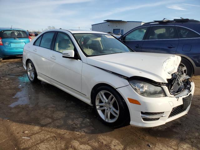 2013 MERCEDES-BENZ C 300 4MATIC