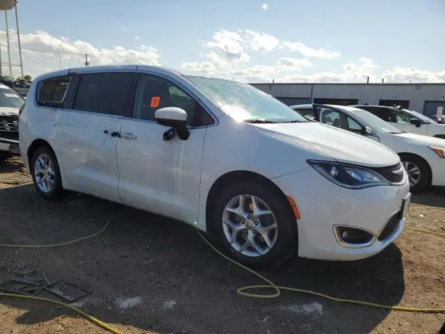 2017 CHRYSLER PACIFICA TOURING L  