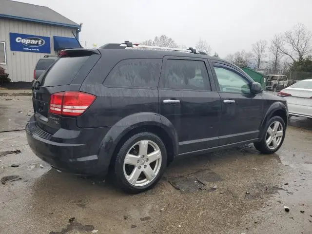 2010 DODGE JOURNEY R/T  