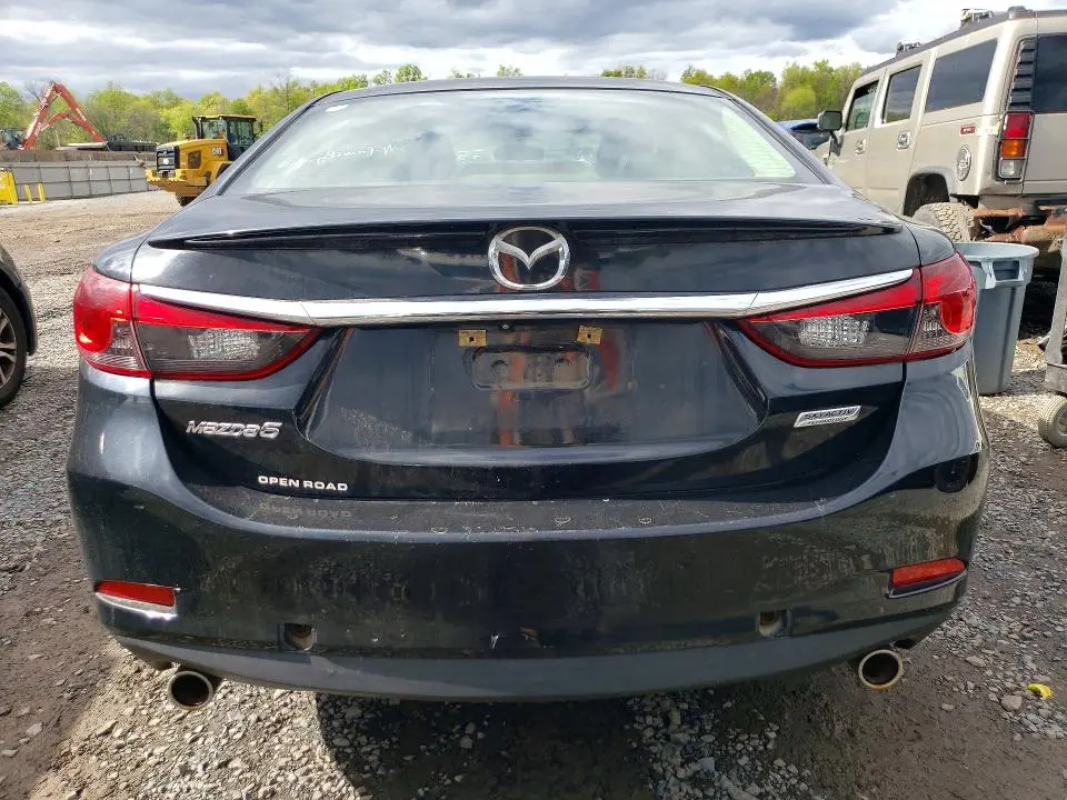 2014 MAZDA 6 TOURING  