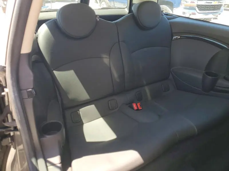 2011 MINI COOPER S CLUBMAN  