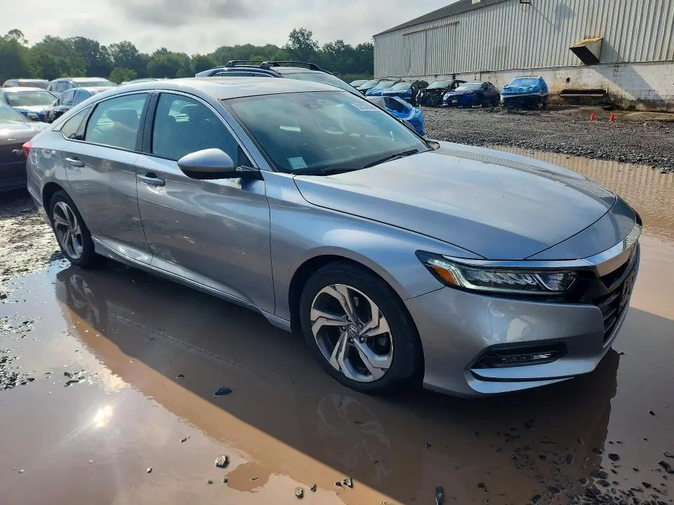 2019 HONDA ACCORD EX  