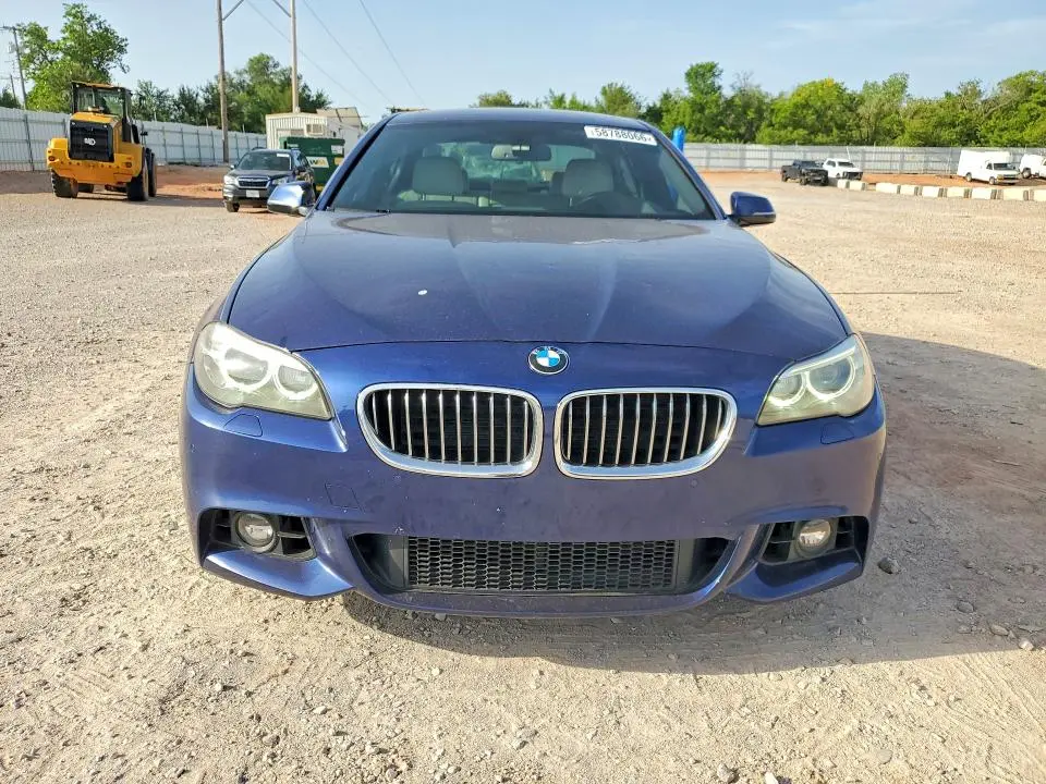 2016 BMW 535 I  