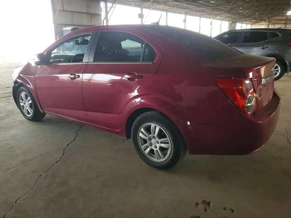 2014 CHEVROLET SONIC LT  