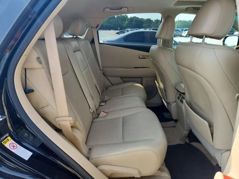 2012 LEXUS RX 350  