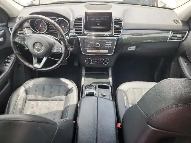 2016 MERCEDES-BENZ GLE 350  