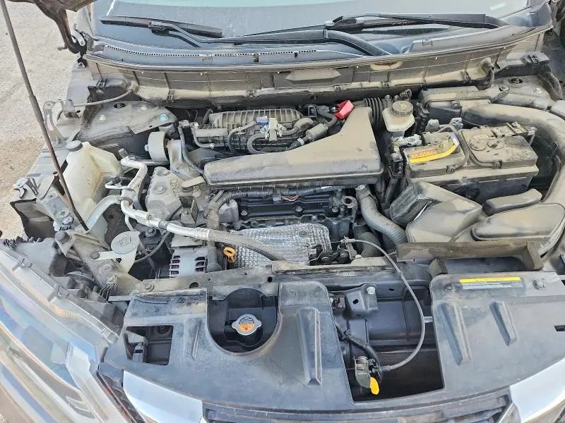 2019 NISSAN ROGUE SL  