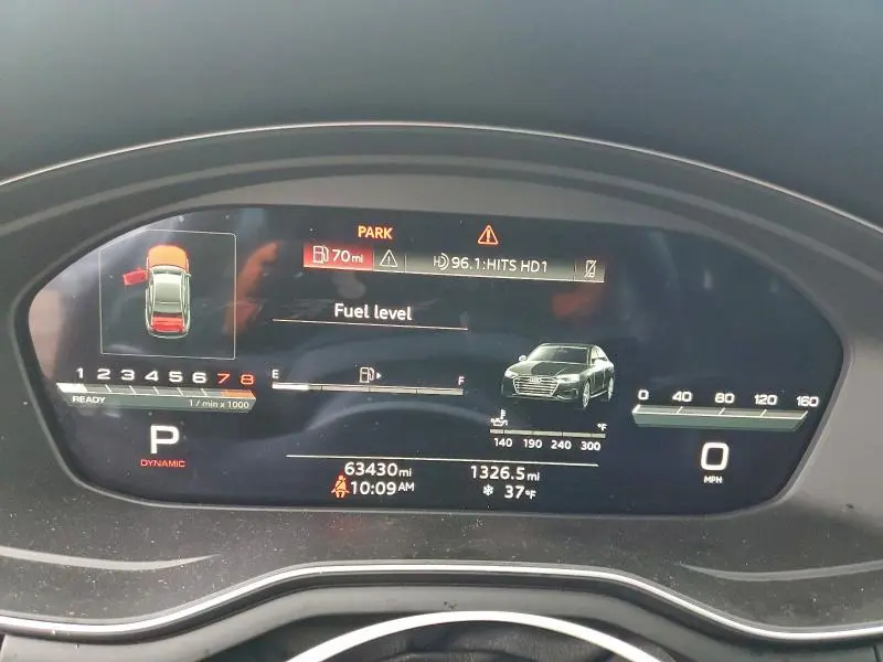 2023 AUDI A4 PREMIUM PLUS 45  