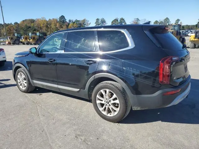 2020 KIA TELLURIDE LX  