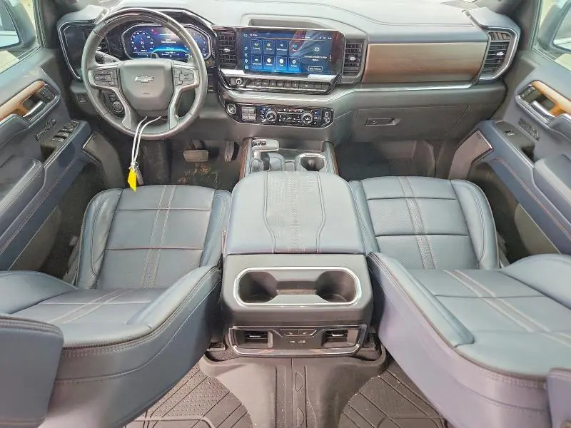 2023 CHEVROLET SILVERADO K1500 HIGH COUNTRY  