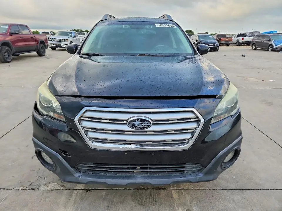 2016 SUBARU OUTBACK 3.6R LIMITED  