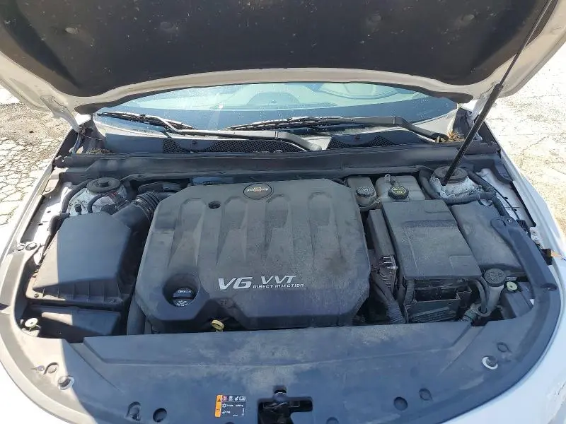 2015 CHEVROLET IMPALA LT  