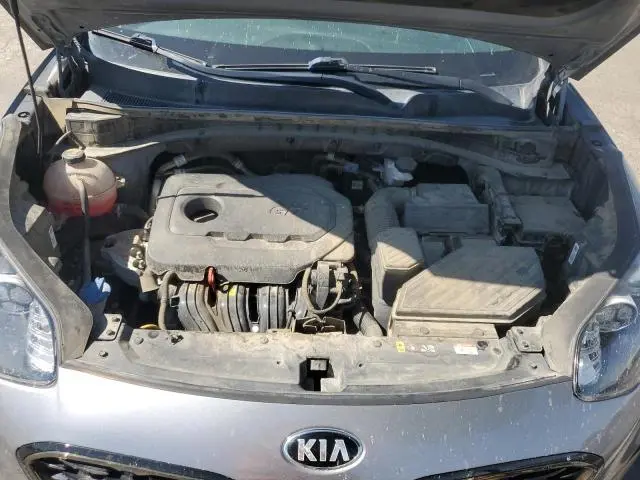 2021 KIA SPORTAGE S  