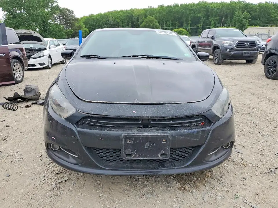 2015 DODGE DART   