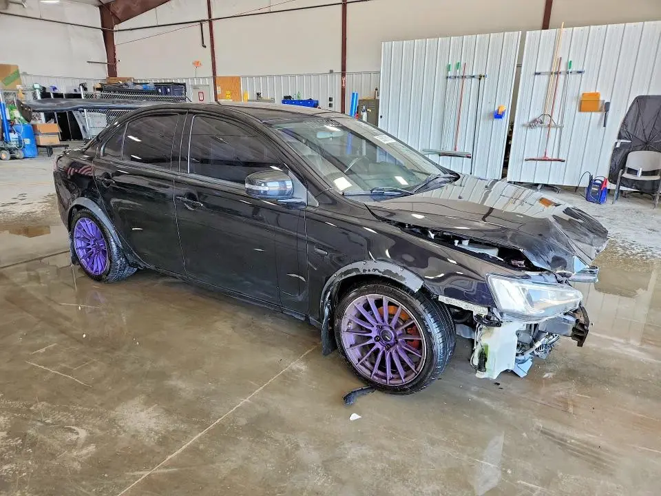 2015 MITSUBISHI LANCER ES  