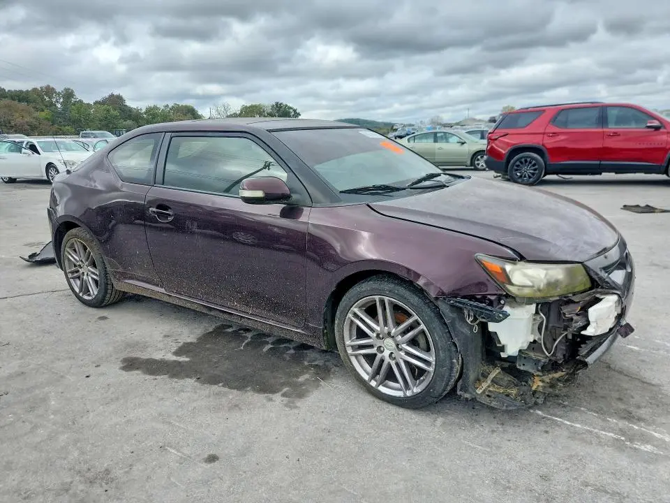 2013 SCION TC BASE  