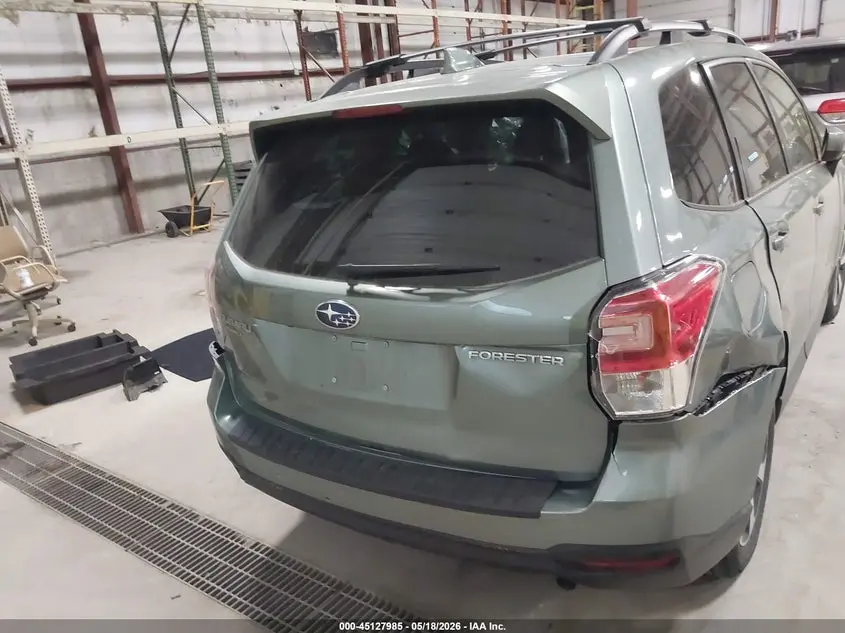 2018 SUBARU FORESTER 2.5I PREMIUM