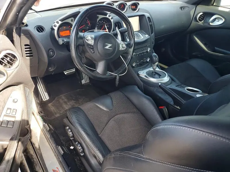 2015 NISSAN 370Z TOURING  