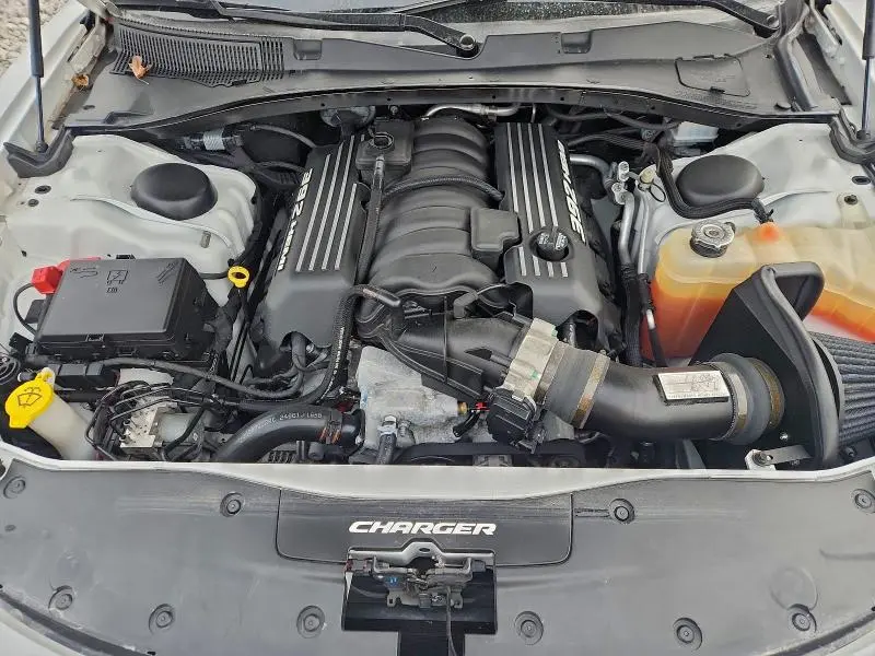 2018 DODGE CHARGER SRT 392  