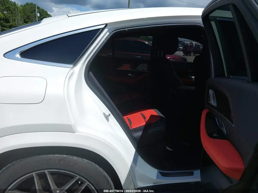 2022 MERCEDES-BENZ AMG GLE 53 COUPE 4MATIC
