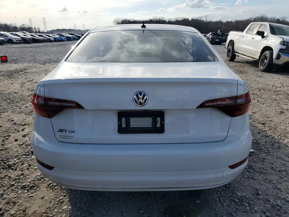 2019 VOLKSWAGEN JETTA S  