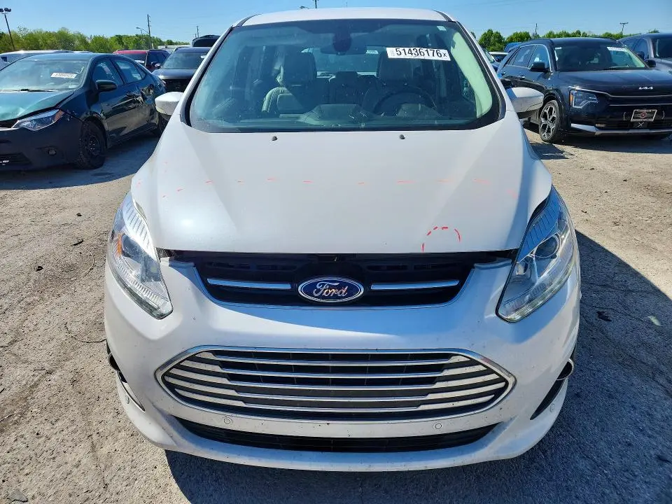 2017 FORD C-MAX TITANIUM  