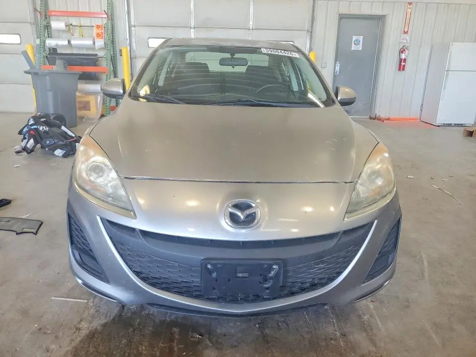2010 MAZDA 3 I  