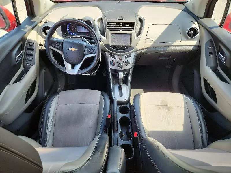 2015 CHEVROLET TRAX 1LT  