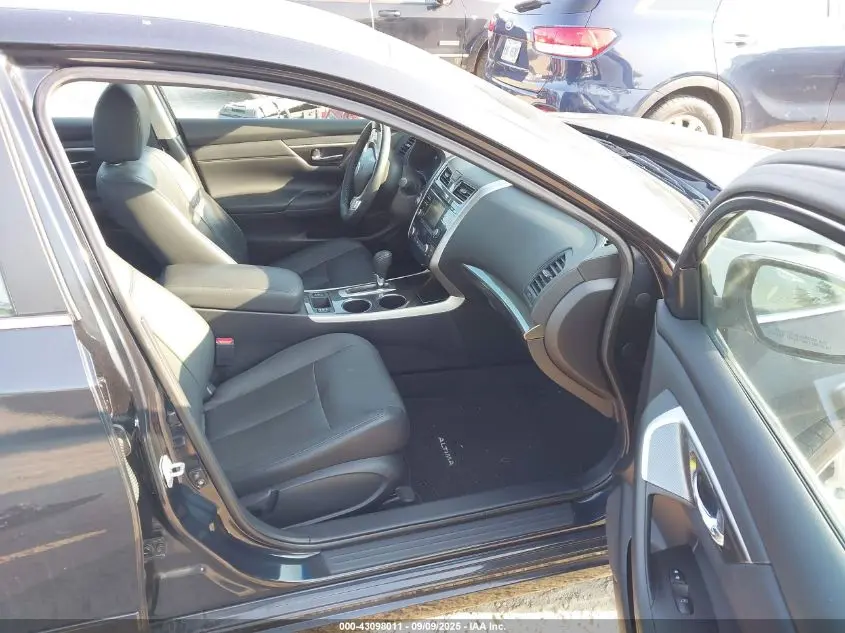 2014 NISSAN ALTIMA 2.5 SL